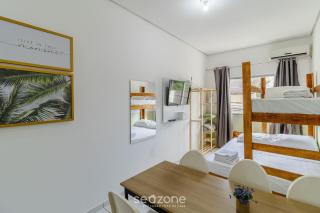 Beautiful Lofts in the Center of Floripa - FLT - 0