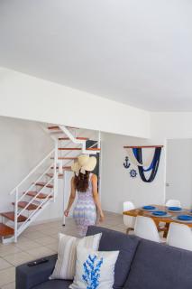 Kuxaan Cielo Terraza privada y comodidad a pocos minutos de la playa - 6