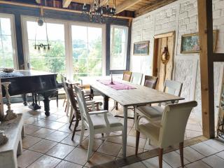 Ferienhaus Siegstrand - 9