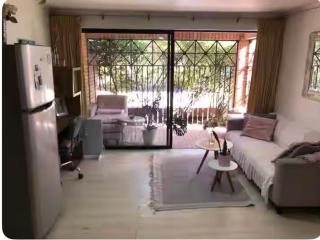 Acogedor departamento en providencia - 3