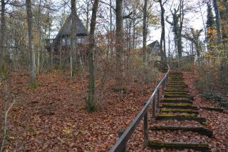 Chalet De Rosse Eekhoorn - Durbuy - 5