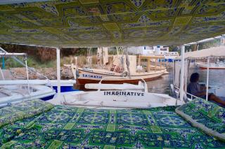 Felucca sailing overnight experience with imaginative felucca aswan - 8