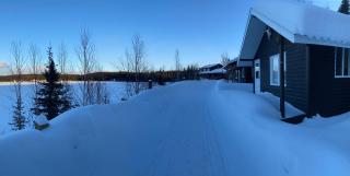 Chalet Chouette Épervière - 8