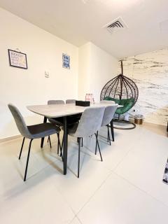 Elegant 2 Bedroom Duplex Apartment Pacific Al Marjan Island - 9