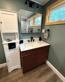Waynesville Misty Creek Cottage - 4