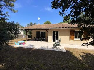 Résidence La Grande Combe - 149 - Élégante maison rénovée avec goût et son parc verdoyant MAE-0101 - 0