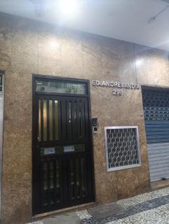 Apartamento em Copacabana com vista praia AL - 7