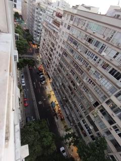 Apartamento em Copacabana com vista praia AL - 3