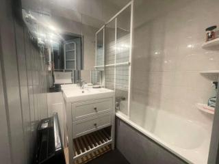 Résidence Ecrin - Spacieux appartement 6 couchages avec vue sur les montagnes dans un secteur calmes MAE-5201 - 4