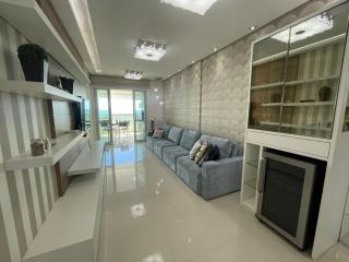 Cód 21- Apartamento com vista frente mar! - 1