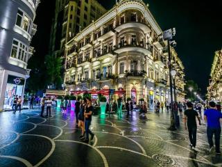 Stella Lux Apartment on Nizami str - 4