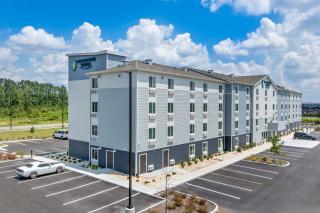 WoodSpring Suites Savannah West - Ellabell Metaplant - 4
