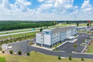 WoodSpring Suites Savannah West - Ellabell Metaplant - 6
