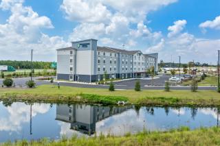 WoodSpring Suites Savannah West - Ellabell Metaplant - 8