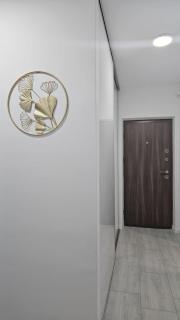 Apartament Alb&Negru - 3