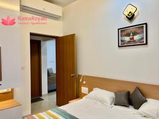 RamaRoyals 2BHK Serviced Apt at Heart of GIFT City - 8