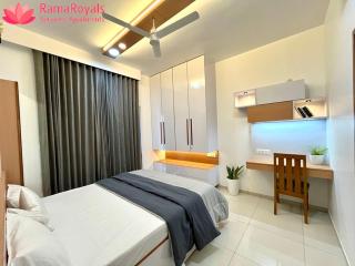RamaRoyals 2BHK Serviced Apt at Heart of GIFT City - 6