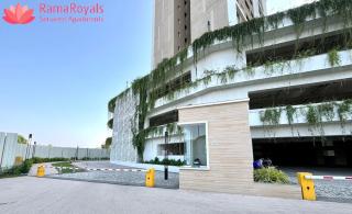 RamaRoyals 2BHK Serviced Apt at Heart of GIFT City - 4