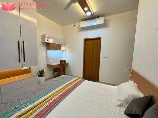 RamaRoyals 2BHK Serviced Apt at Heart of GIFT City - 3