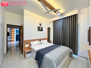 RamaRoyals 2BHK Serviced Apt at Heart of GIFT City - 1