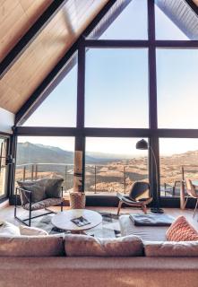 Breathtaking Designer A-Frame with Epic Views - 4