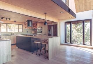 Breathtaking Designer A-Frame with Epic Views - 6
