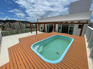 cód 26 - Super Cobertura á 100 metros do mar! - 0