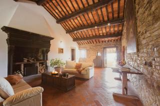Historic Villa Among Olive Groves In Arezzo - 6