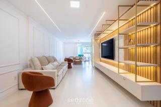 Apto c/ Churrasqueira a 450 m da Praia SZT0375 - 9