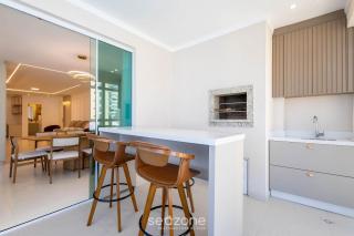 Apart with barbecue 450 m from the beach SZT0375 - 0