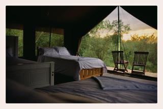 Mara Comfort camp -  - 8