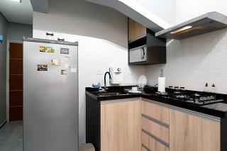 Viver em Copa: Loft completo 2 qd praia e metrô - 9