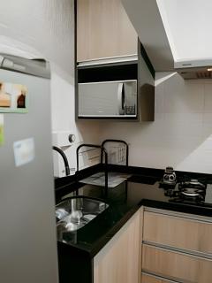 Viver em Copa: Loft completo 2 qd praia e metrô - 4