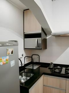 Viver em Copa: Loft completo 2 qd praia e metrô - 3