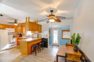 Steps to Lake Erie! Cedar Point Home Base with Deck - 9