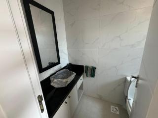 cód 31 - Apartamento 3 dormitórios frente mar - 1