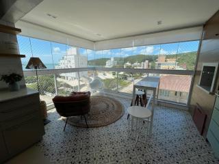 cód 32 - Apartamento á 100 m do mar com vista - 6