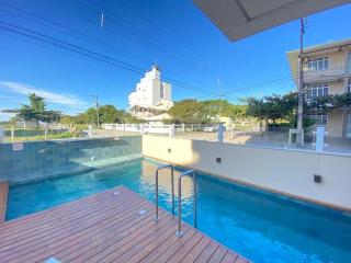 cód 32 - Apartamento á 100 m do mar com vista - 7