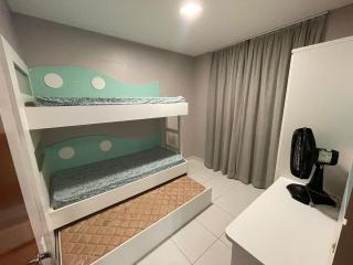 Cód 33 - Apartamento a 80 metros do Mar - 4