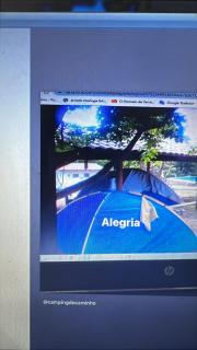 Camping do Caminho- Suites - 3
