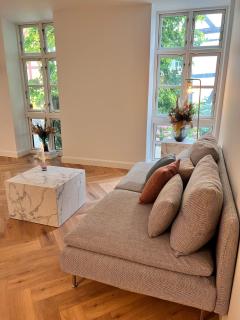 Central Odense Hideaway Courtyard Apartment - 6