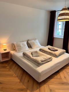 Central Odense Hideaway Courtyard Apartment - Odense - 5