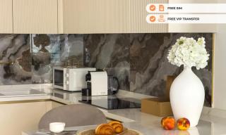 Qoople Legend A - apartments in Alanya 100m to the sea - 3