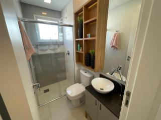 cód 43 - Esplêndida Cobertura á 280m da Praia de Palmas - 5