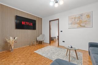 Netflix & Stay 1BR apt Heart of Bucharest - 0