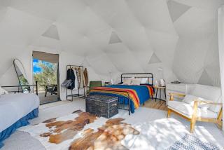 Private Dome Getaway - 30min to Grand Canyon - 9