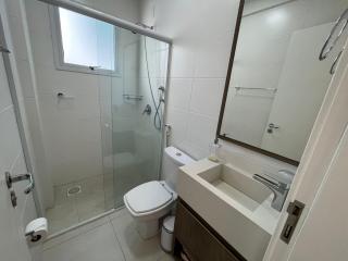 cód 44 - Apartamento amplo, á 250m do mar - 7