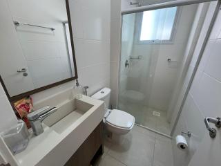 cód 44 - Apartamento amplo, á 250m do mar - 4