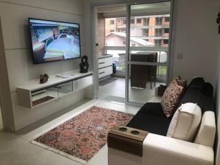 cód 153 - Excelente apartamento duplex, bem mobiliado e equipado - 2