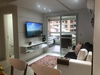 cód 153 - Excelente apartamento duplex, bem mobiliado e equipado - 1